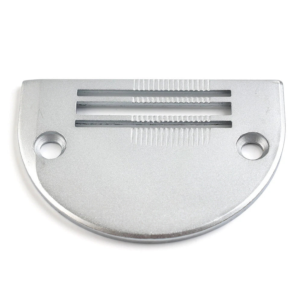 Standard Needle Plate & Feed Dog for JUKI DLN-415, DNL-5410, DNL-9010