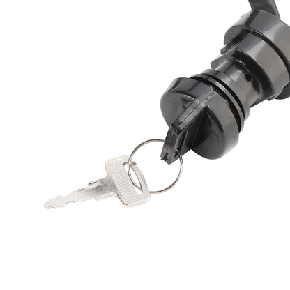 Ignition Lock for Yamaha YFZ 450R, Big Bear 400, Raptor 700 (2004-2023)
