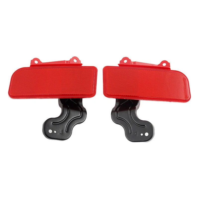 Rear Reflector Bumper Light for Honda CR-V 2015-2016 Right & Left Side