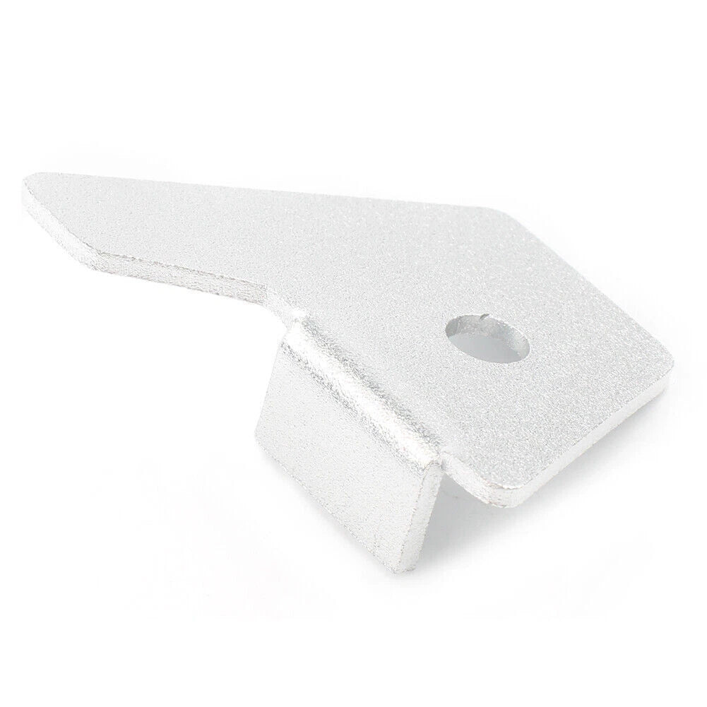 Front Sensor Guard Cover for BMW R1200GS Adventure (2014-2017) Silver
