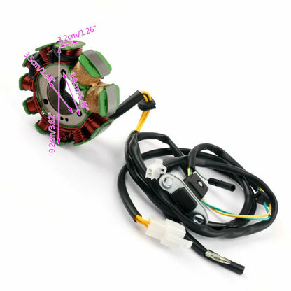 Stator for Honda CMX250X Rebel, CB250 Nighthawk (1991-2016)