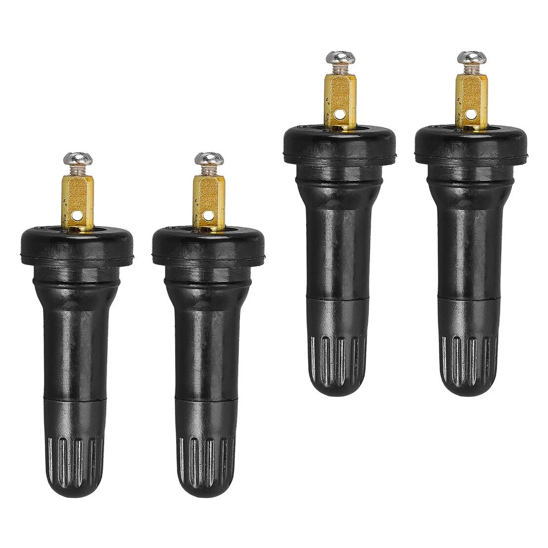 4x Tire Pressure Sensor Valve Stems for Buick Cadillac Chevrolet Dodge Jeep