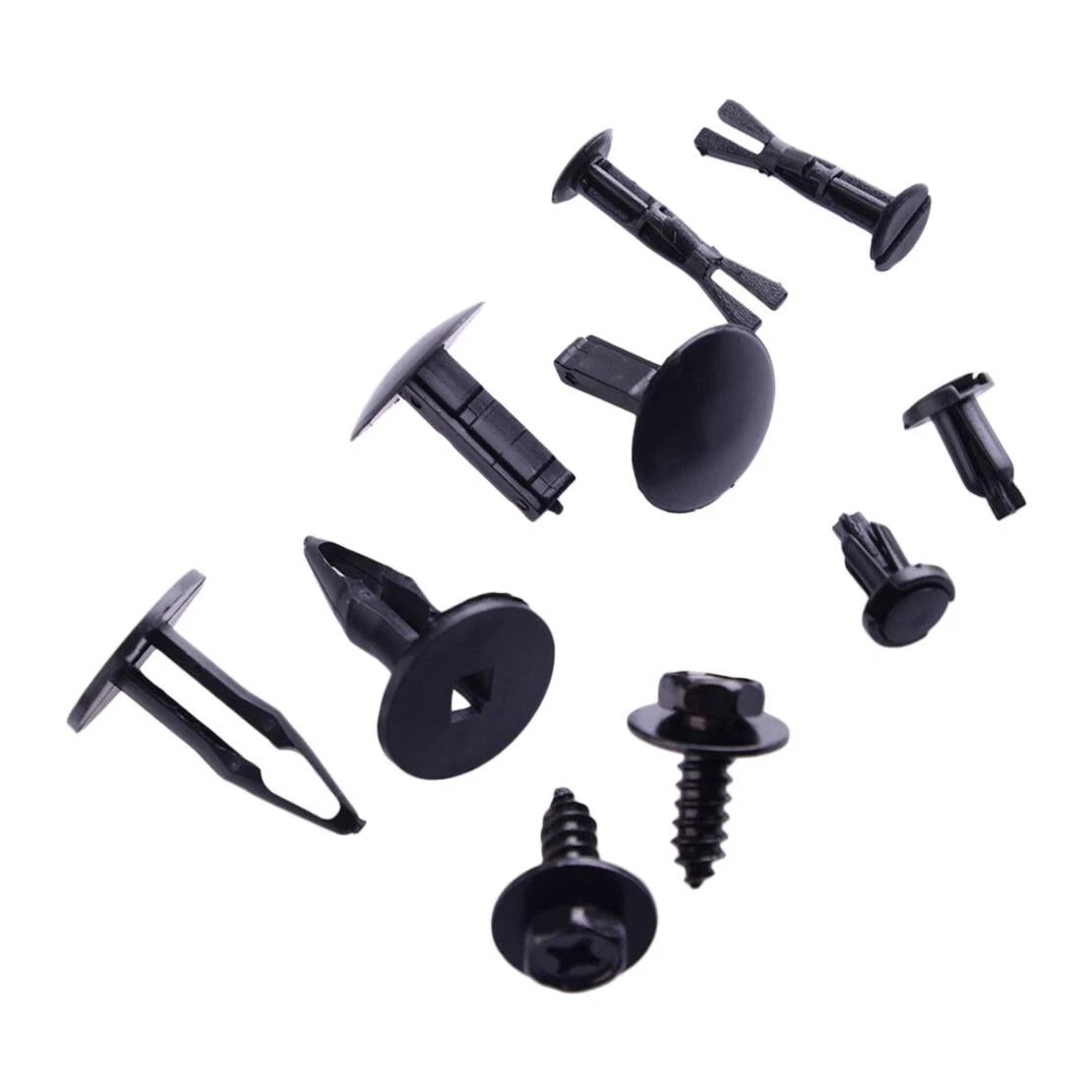 Clips to Fix Front Bumper for Toyota Corolla (2009-2019)