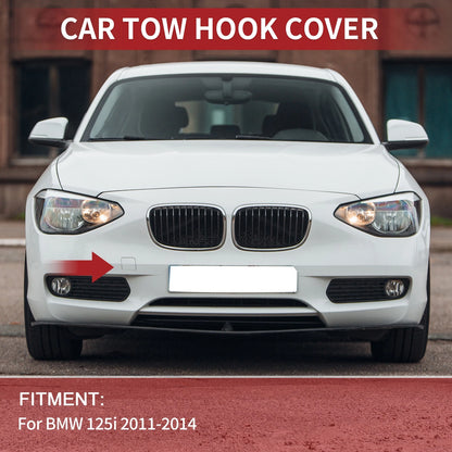 Front Tow Hook Cover for BMW F20 116i 118i 120i 125i (2011-2019)
