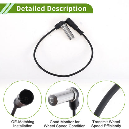 ABS Wheel Speed Sensor for Volvo FH16 (1993-2002)