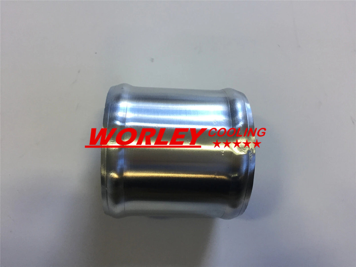 76mm Aluminum Hose Adapter Joiner