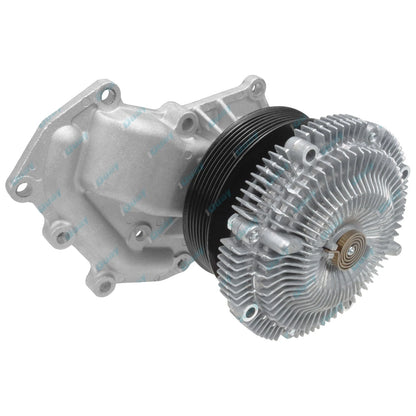 Water Pump + Fan Clutch for ELGRAND ATE50 1999-2002 4cyl ZD30 3.0L Turbo Diesel