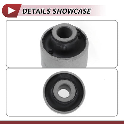 Rear Lower Control Arm Bushing for Honda Accord, Legend, Odyssey, Step S-MX