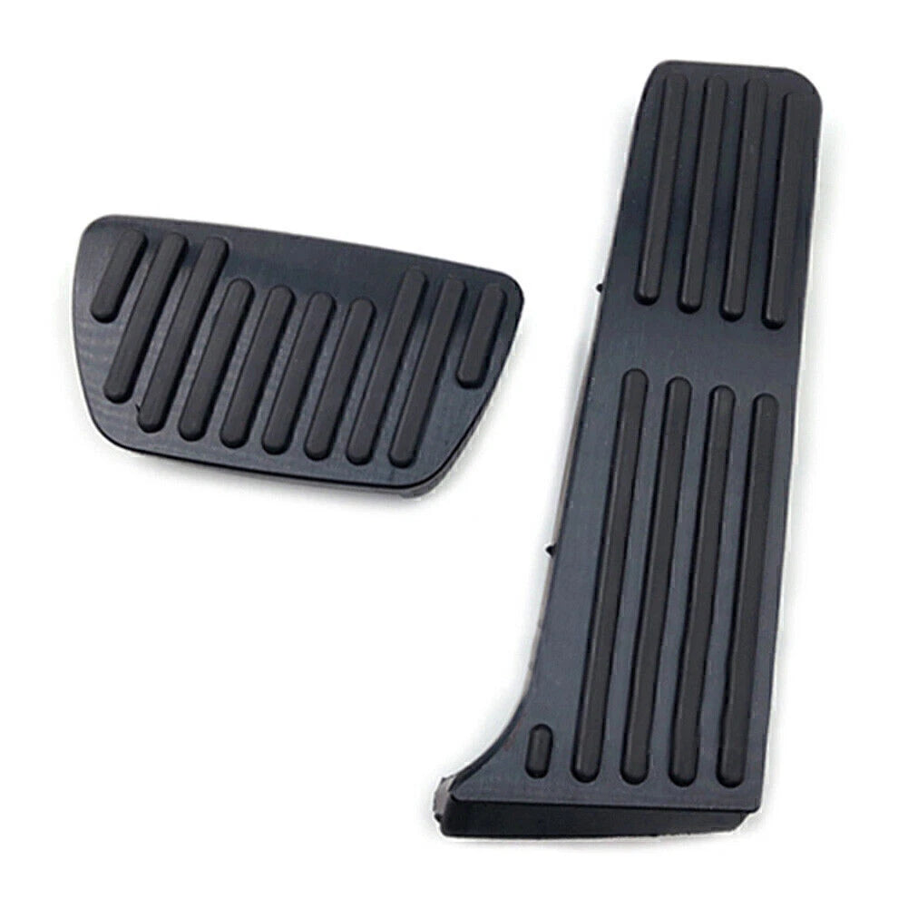 Gas Brake Foot Pedal Cover for 2018-2020 Toyota Camry - Black