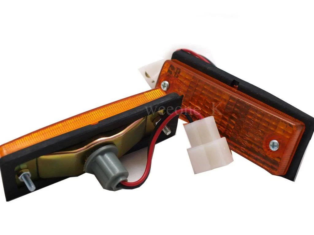 Side Marker Indicators  Light for Isuzu/Chevrolet KB 21 (1972-1980)