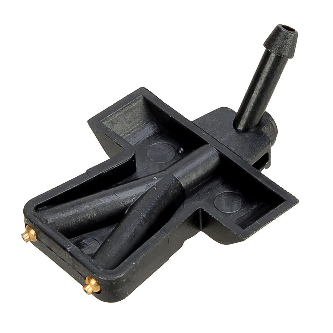 2 x Windscreen Washer Nozzles for Nissan Micra K12 (2003-2010)