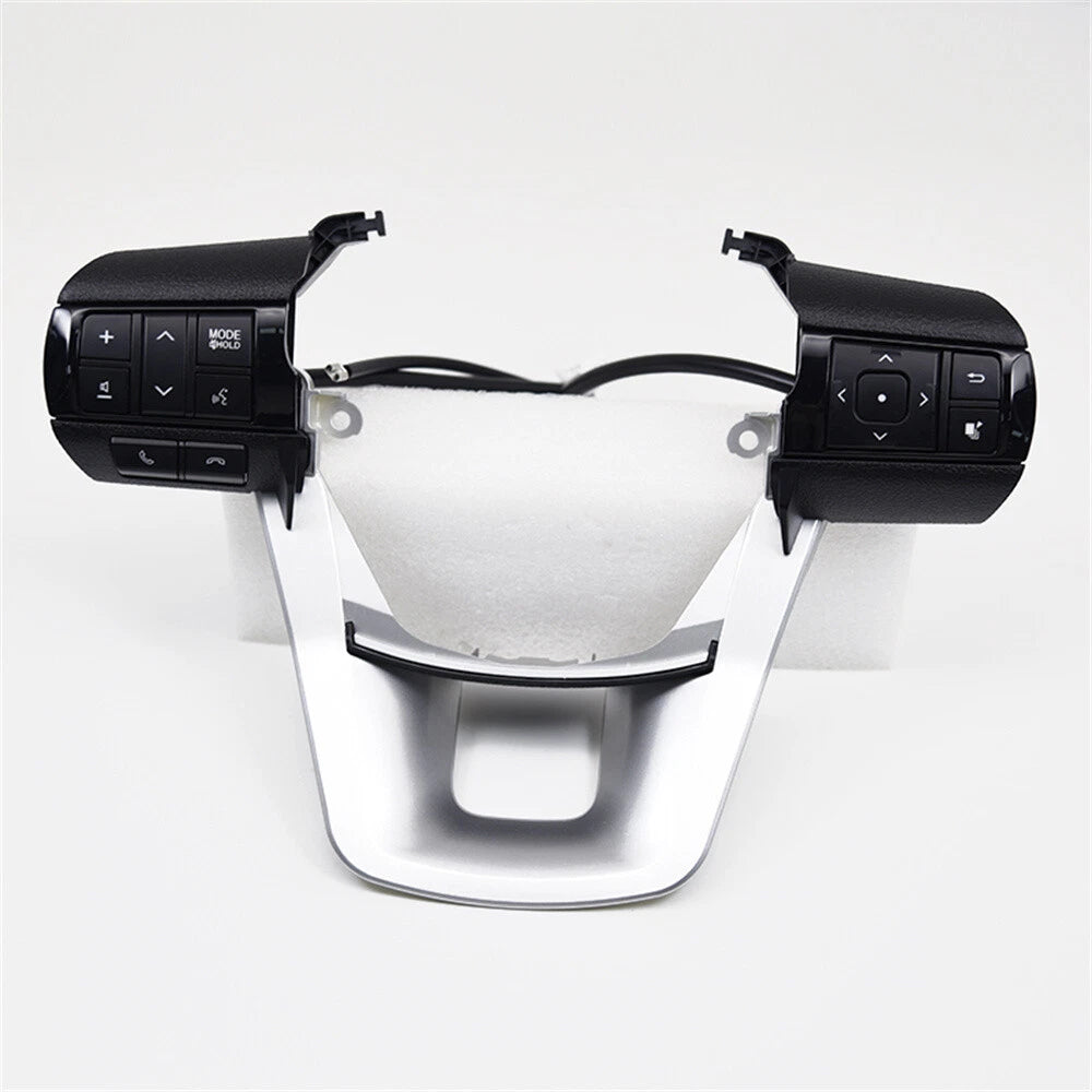 Steering Wheel Control Switch for Toyota Hilux Fortuner (2015-2023)