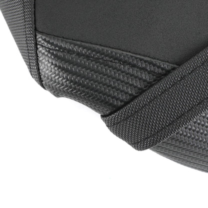 Back Seat Cushion Black for Kawasaki Z400 (2018-2022)