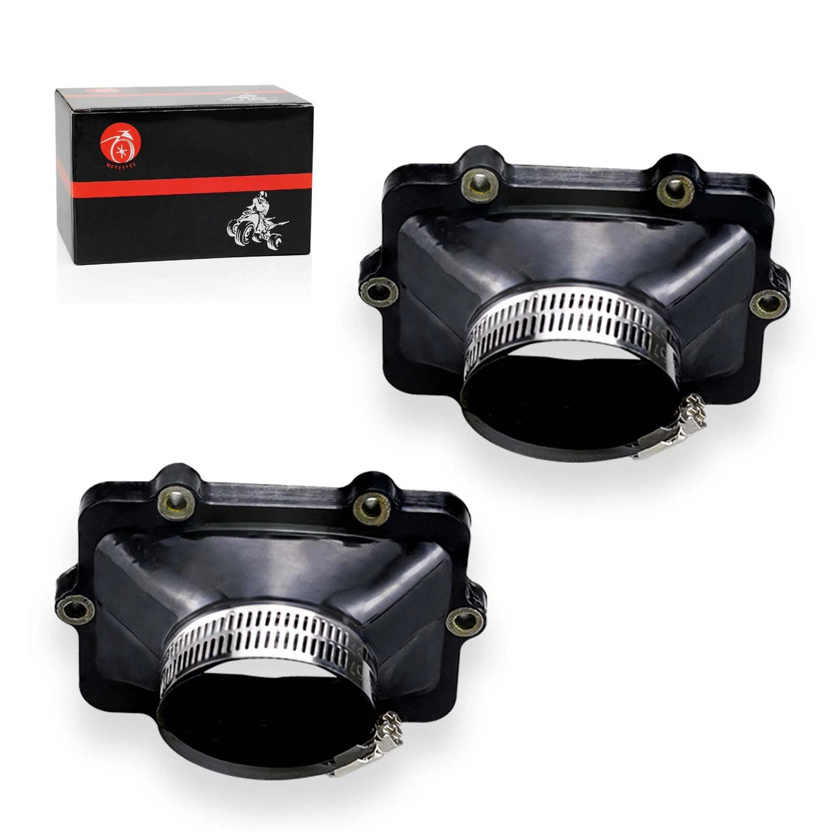 Carburetor Manifold Boot Flange for Ski-Doo GTX GSX MXZ 800HO
