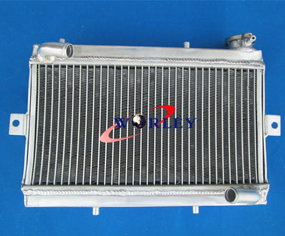 Aluminum Radiator & Hose for Honda TRX250R 1986-1987