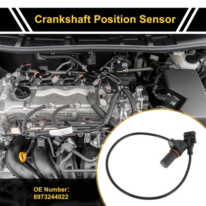 Crankshaft Position Sensor for Isuzu Rodeo Diesel 3.0L (2003-2007)