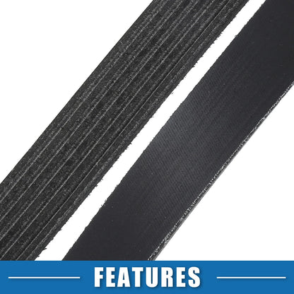 Serpentine Belt V-Ribbed Belt for Chevrolet Corvette