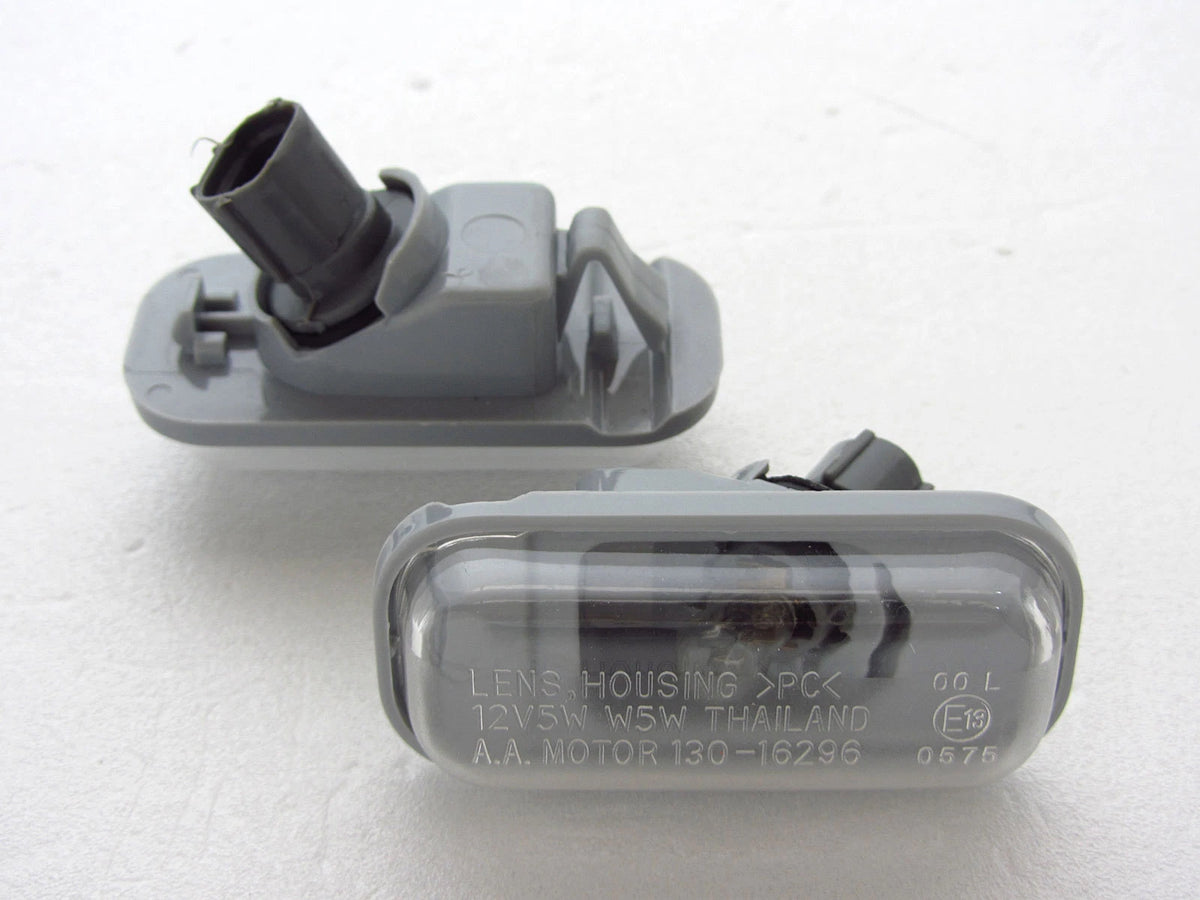 Rear License Plate Lights for Isuzu D-Max & Holden Rodeo (2002-2012)
