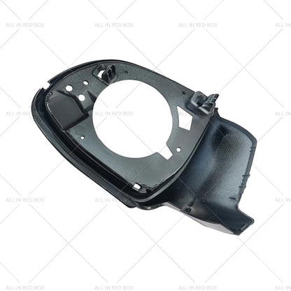 Right Side View Mirror Cover for BMW X3 X4 X5 X6 F25 F26 F15 F16 (14-19)