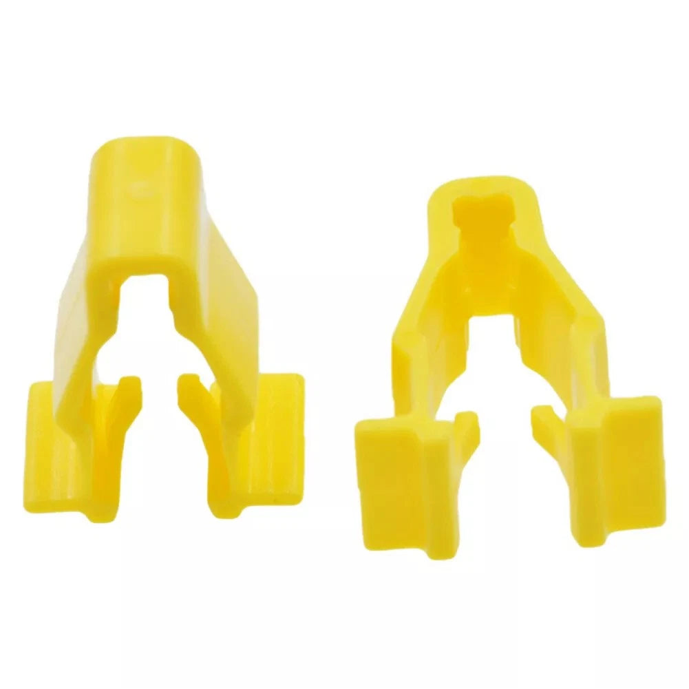 10 x Wheel Arch Moulding Retainer Clips for Honda CR-V HR-V Pilot (2002-2023)