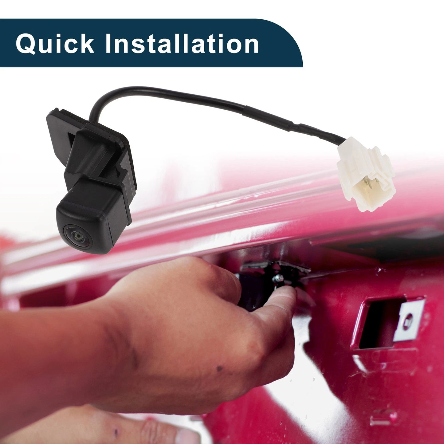 Rear View Camera for Honda HR-V (2014-2019)