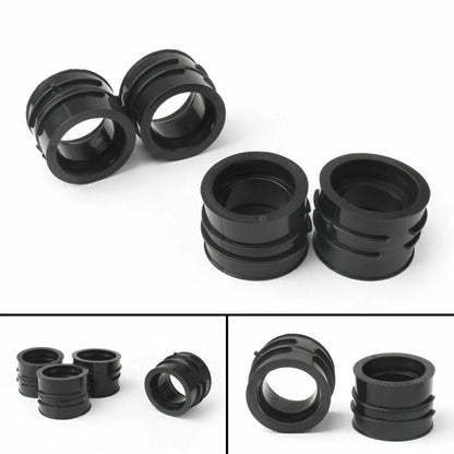 Intake Manifold Carburetor Boots for Kawasaki GPZ900R Ninja ZX900A (1990-1994)