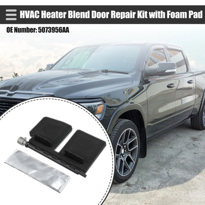 Blend Door Repair Kit for Dodge Ram 1500 2500 3500