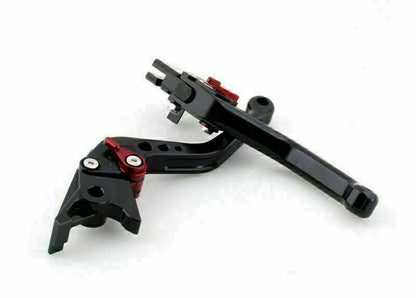 Brake Clutch Lever for BMW K1600 K1200 K1300 R1200R/S/GS (2010-2023) Black