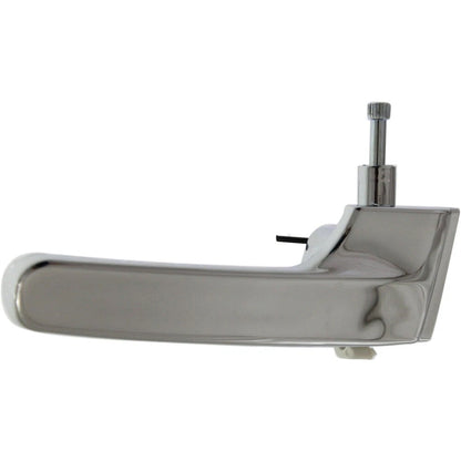Chrome Interior Door Handle for 2008-2012 Jeep Liberty (2008-2012)