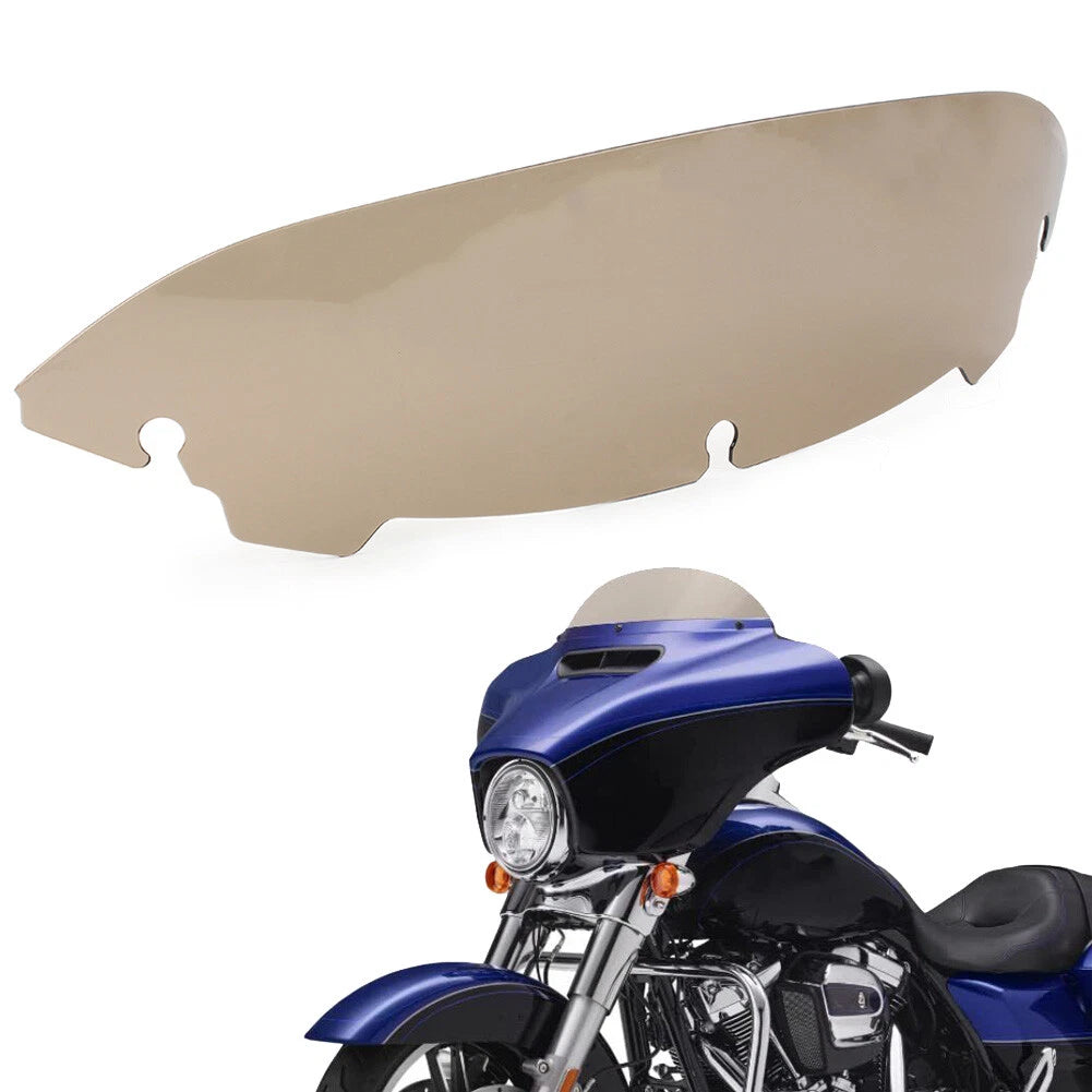 4.5" Wave Windscreen for Harley Davidson Touring Street Electra Glide (2014-2023)