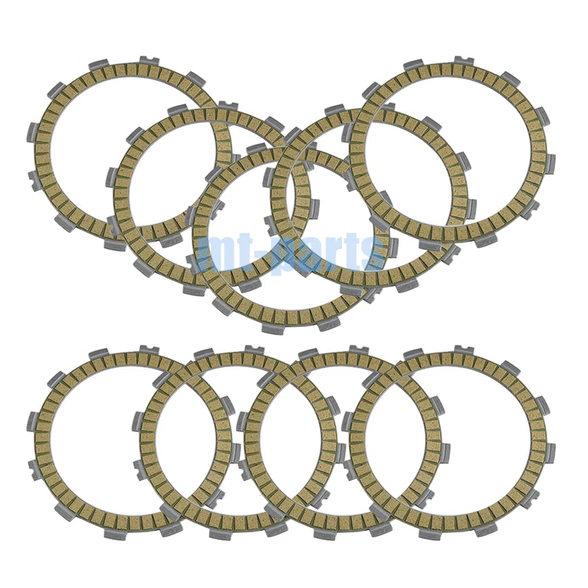 Clutch Friction Plates for Kawasaki ZR900 Z900 ABS Z900RS (2017-2025)