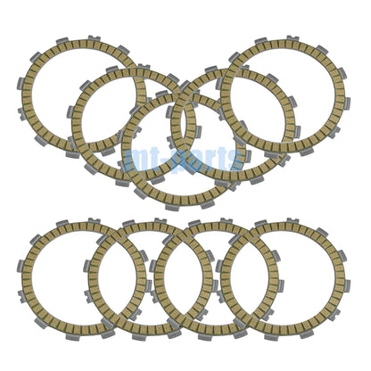 Clutch Friction Plates for Kawasaki ZR900 Z900 ABS Z900RS (2017-2025)