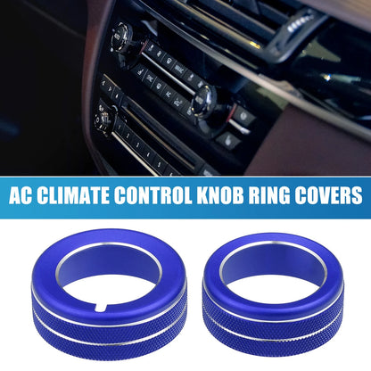 2 x Multi Terrain Selector Knob Button Cover for Toyota 4Runner (2010–2020)