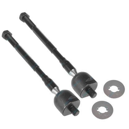 2 x Steering Rack Ends for Toyota Hiace KDH200 KDH201 KDH205 KDH206 (2004-2018)