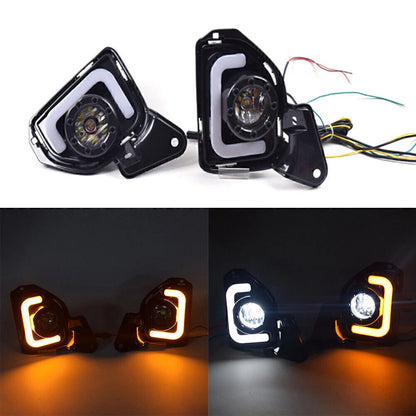 DRL LED Daytime Running Light for Toyota Hiace 2014-2016 (2014-2016)