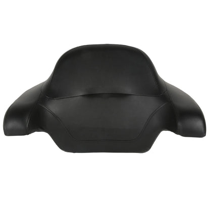 Driver Passenger Seat Backrest Pad for Harley Street Road Glide (2014-2023)