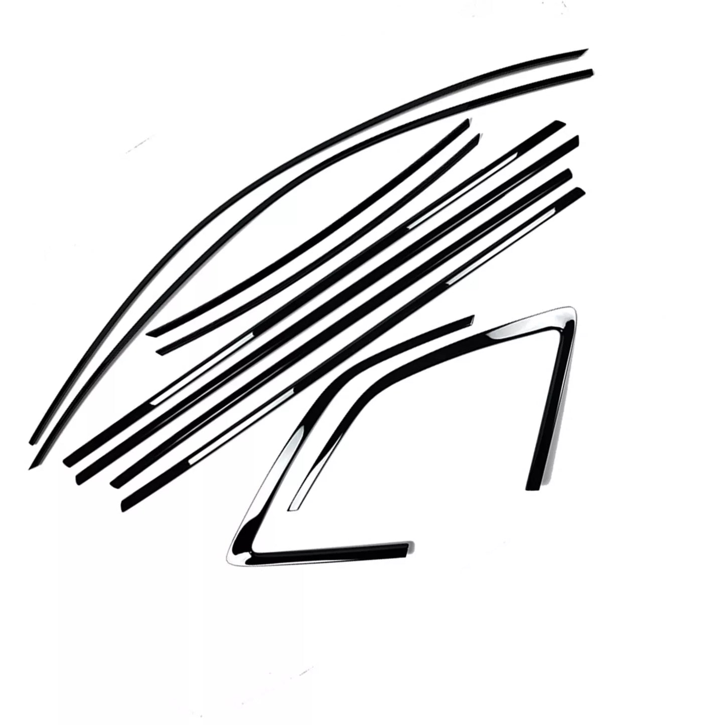 Window Moulding Seal Trim for Audi Q5 (2018-2024)