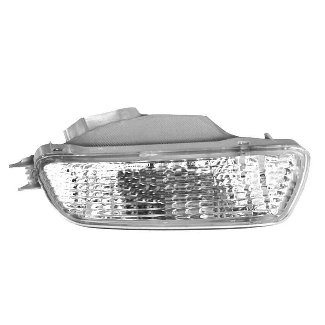 Front Bumper Fog Lights for Toyota Tacoma (2001-2004)