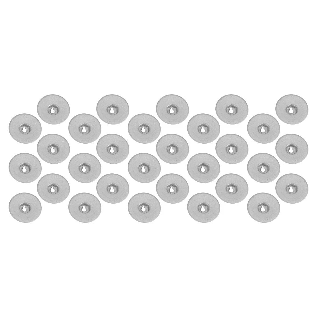 50x Engine Heat Shield Insulator Fastener Washers for BMW Mini