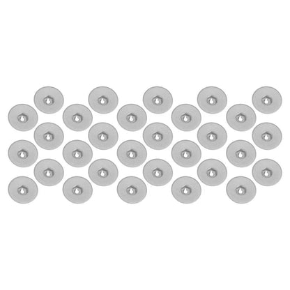 50x Engine Heat Shield Insulator Fastener Washers for BMW Mini