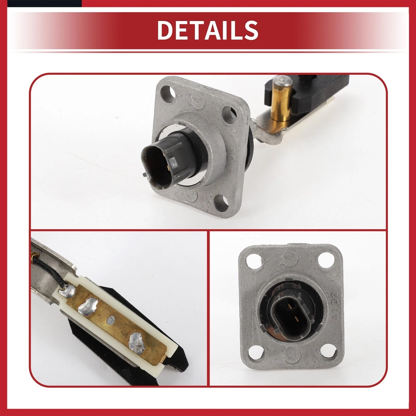 Engine Oil Level Sensor for Toyota Hiace 2TR-FE (2006–2014)