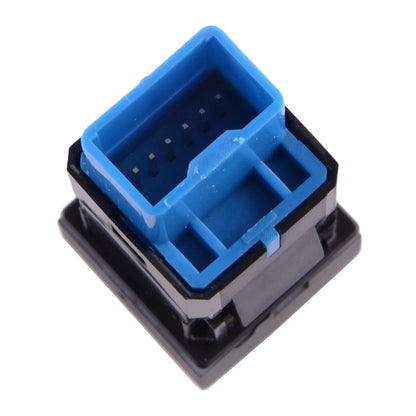 LED Fog Light Push Button Switch for Toyota Camry RAV4 Corolla (2007-2023)