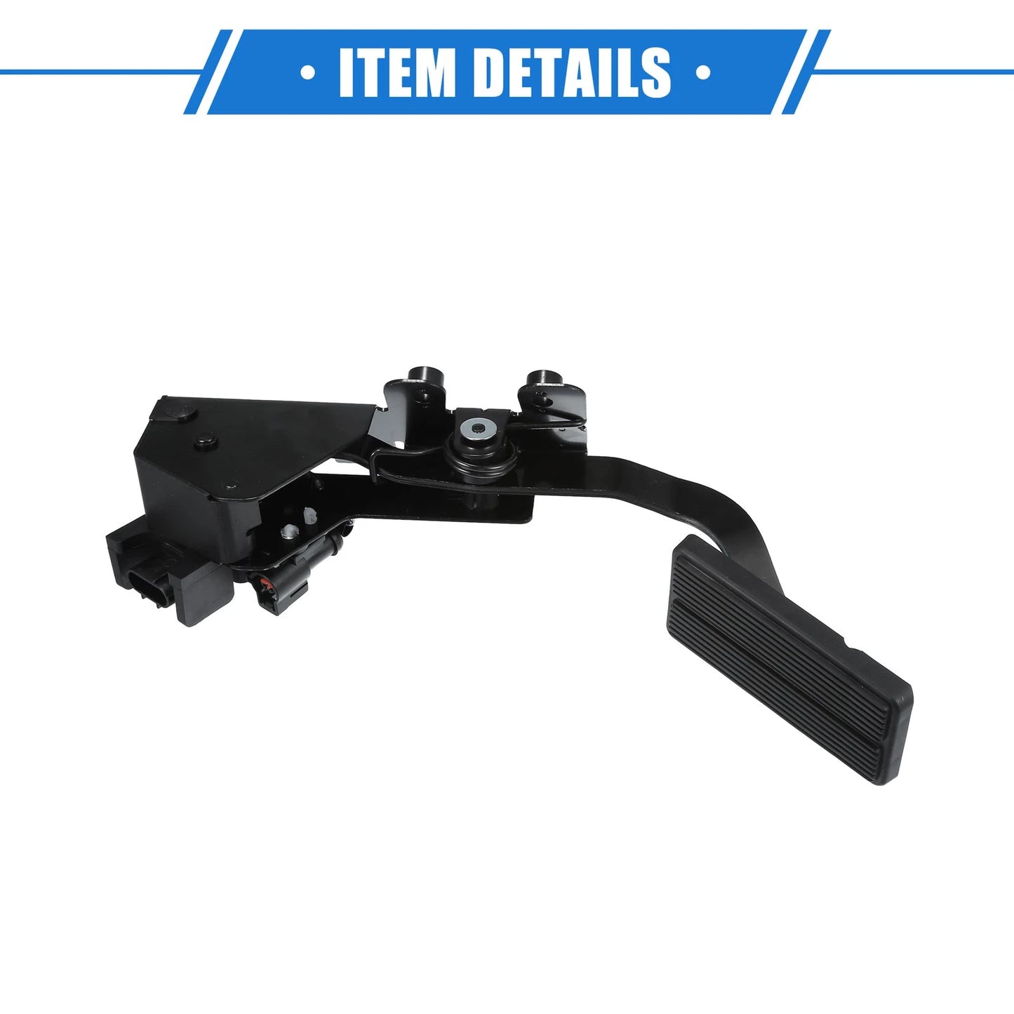 Accelerator Gas Pedal for Ford F250 F350 F450 F550 1999-2001 (1 x Pcs)