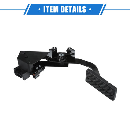Accelerator Gas Pedal for Ford F250 F350 F450 F550 1999-2001 (1 x Pcs)