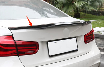 M3 Style ABS Rear Spoiler for 2012-2018 BMW 3 Series F30 Sedan