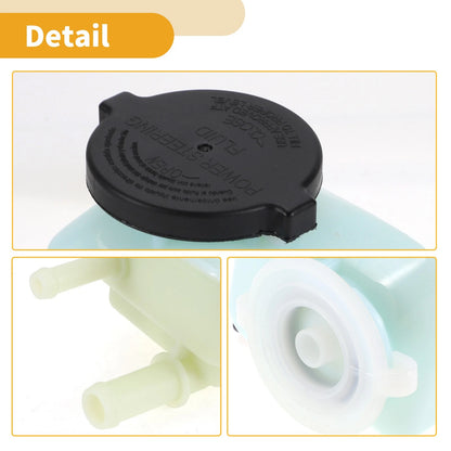 Power Steering Reservoir for Toyota Sienna (1998-2003) 1 x Plastic