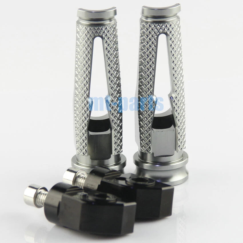 Rear Foot Pegs for Triumph Speed Triple 1050, Sprint ST 1050, Tiger 1050 SE (2005-2016)
