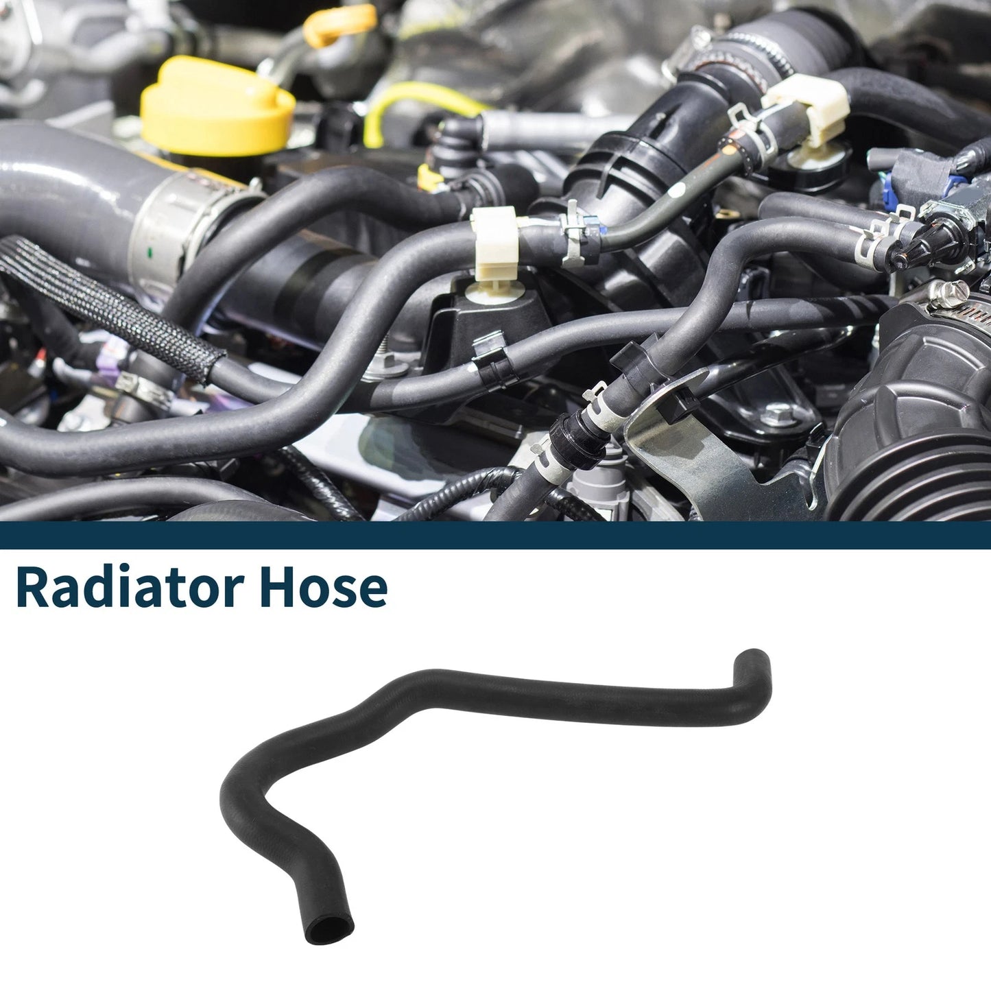 Upper Radiator Hose for Nissan Murano (2015-2021)