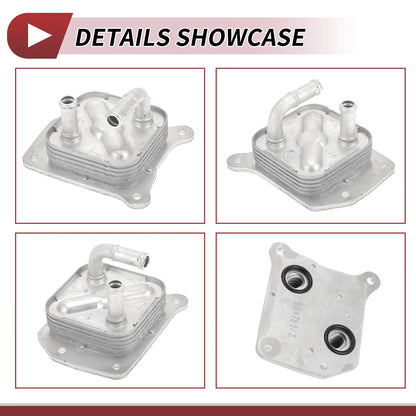 Engine Oil Cooler for Nissan Sentra (2013-2018)