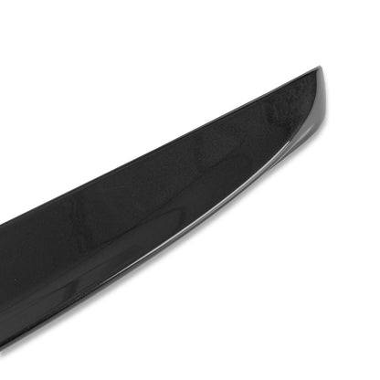 Rear Boot Spoiler for Mercedes Benz W221 (2006-2013) Gloss Black